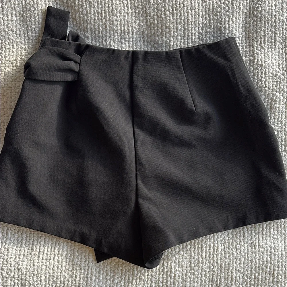 Black Skort - Picture 4 of 6